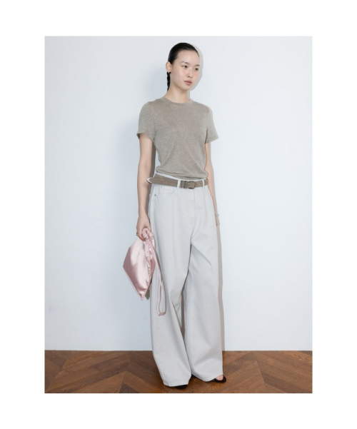 Josh Tshirt Beige (TA6742A08A)