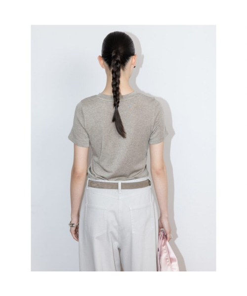 Josh Tshirt Beige (TA6742A08A)