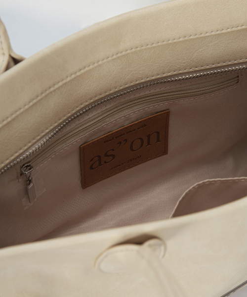 MONA BAG / BEIGE