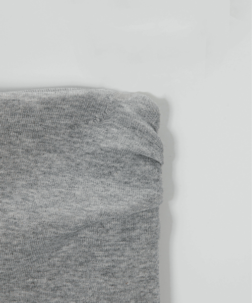 DEWY LONG SKIRT / GRAY