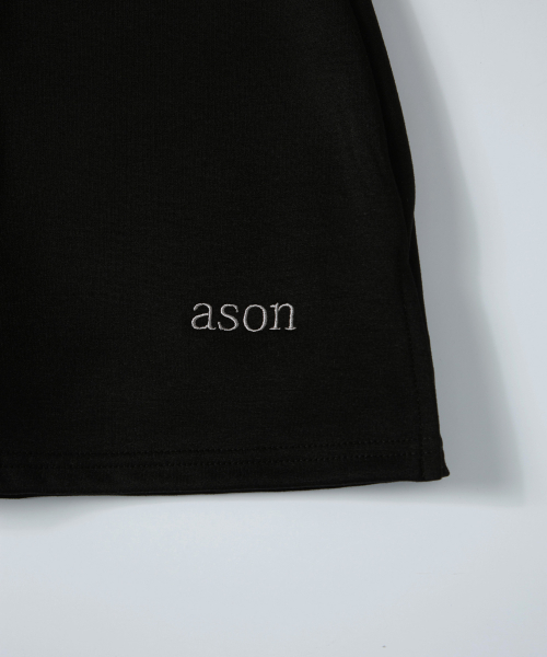 DOLLY MINI SKIRT / BLACK