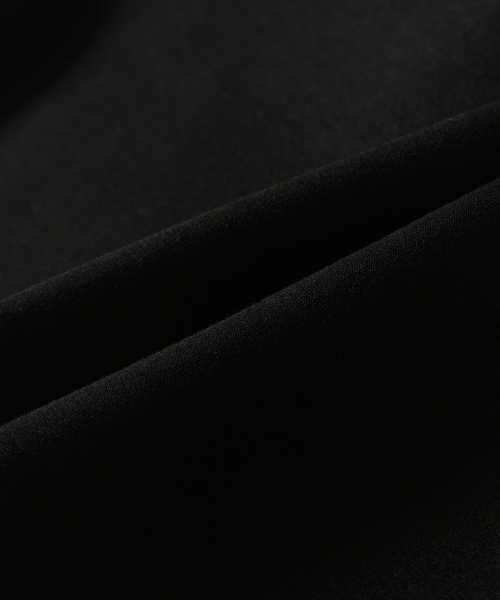 DOLLY MINI SKIRT / BLACK