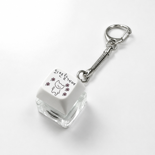 Multiple Personality Maragoeangi LED Keycap Key Ring 1-Piece Collection