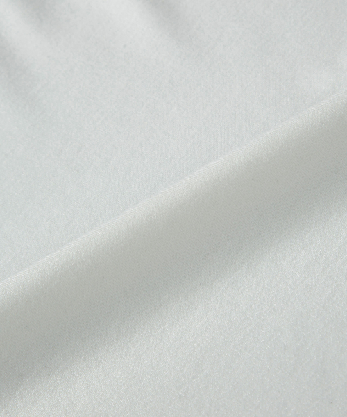 SQUARE LINE TEE / WHITE