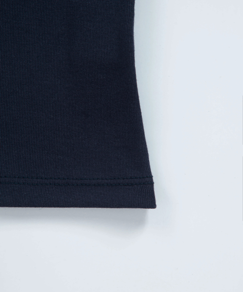 MONO REGLAN TEE / NAVY
