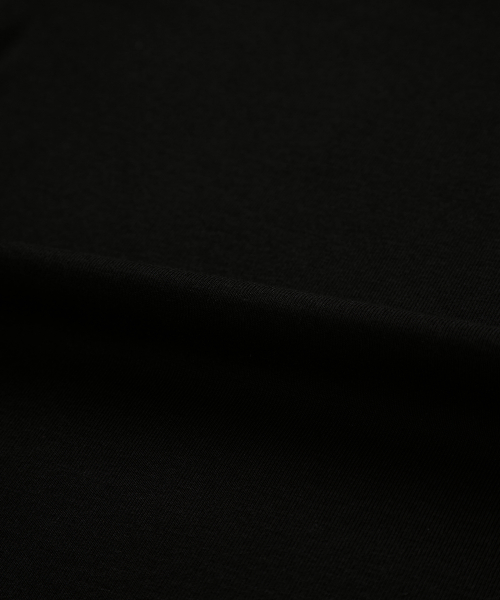 MONO REGLAN TEE / BLACK