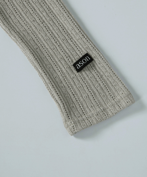 FLOAT HOODIE / KHAKI GRAY