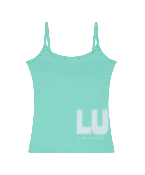 SY BASIC SLEEVELESS(MINT)