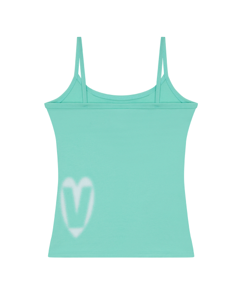 SY BASIC SLEEVELESS(MINT)