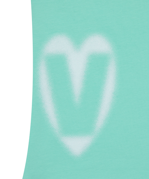 SY BASIC SLEEVELESS(MINT)