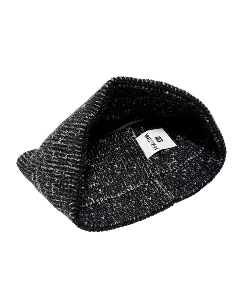 Nature Mix Knit Hair Band (Black Stone)