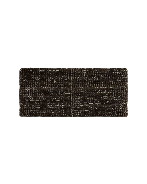 Nature Mix Knit Hair Band (Brown Wood)