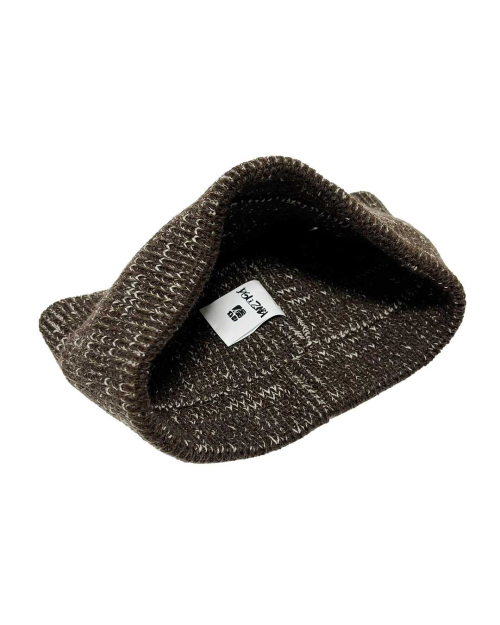 Nature Mix Knit Hair Band (Brown Wood)