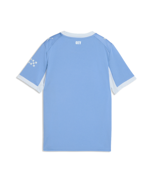 MCFC Home Jersey Replica Jr