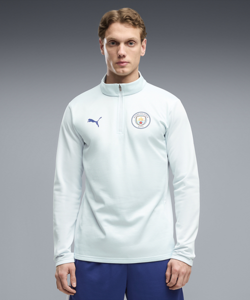 MCFC Training Warm Top