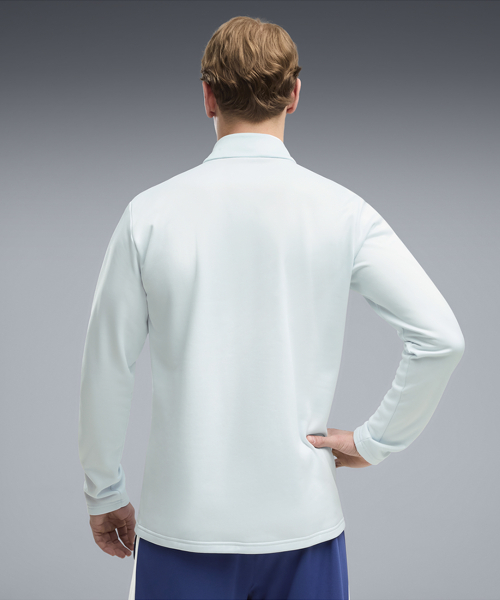 MCFC Training Warm Top