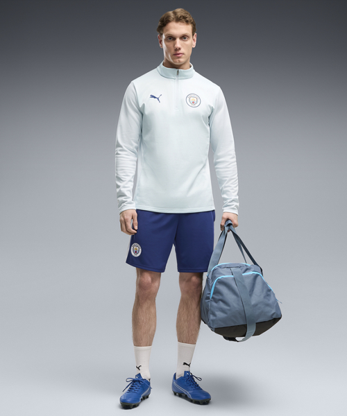 MCFC Training Warm Top