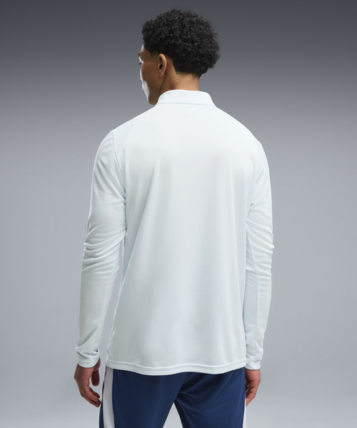 MCFC Training 1/4 Zip Top