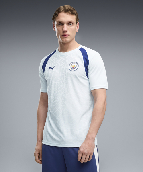 MCFC Training Jersey
