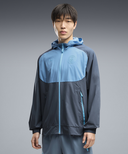 MCFC PUMATECH Woven Jacket