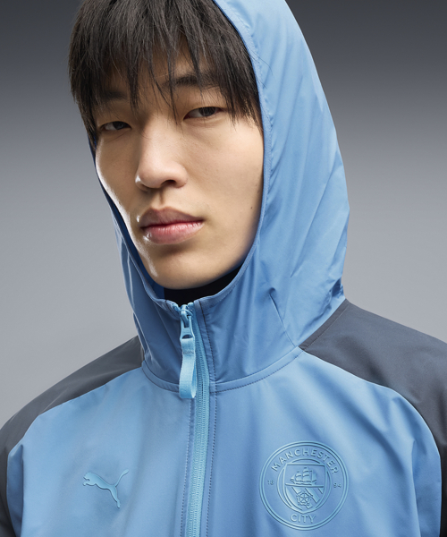 MCFC PUMATECH Woven Jacket