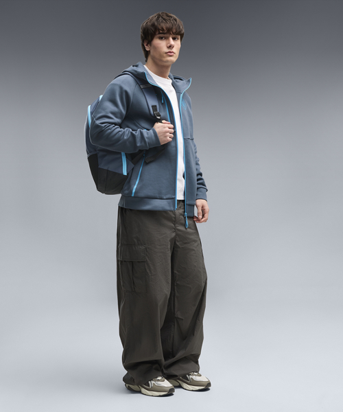 MCFC PUMATECH FZ Hoodie