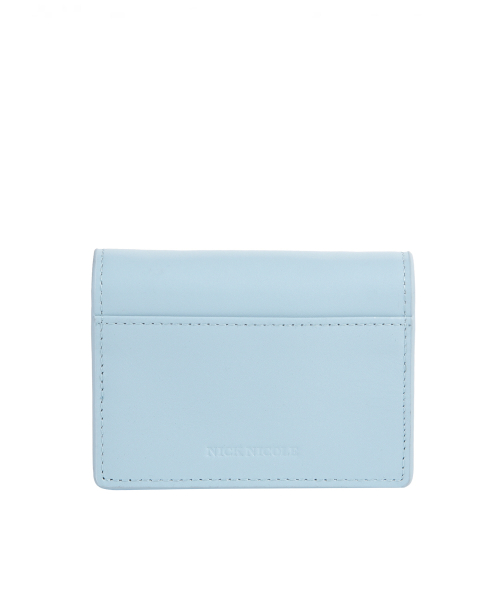 METAL ACCORDION WALLET_SORA