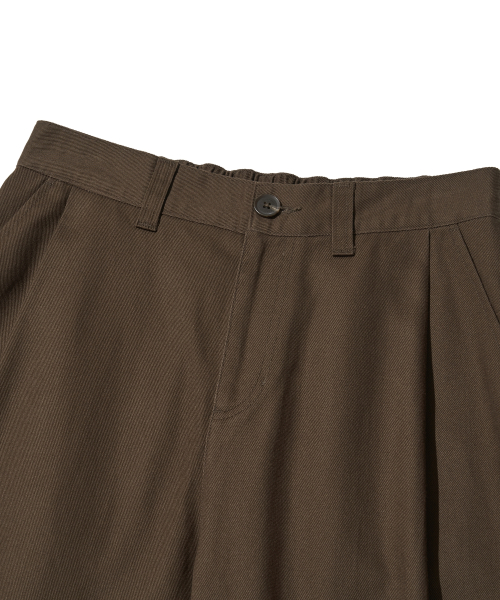 Homeboy Balloon Work Pants_Brown
