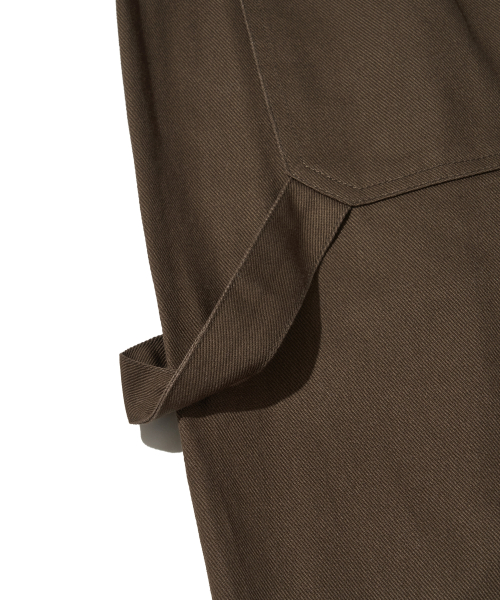 Homeboy Balloon Work Pants_Brown