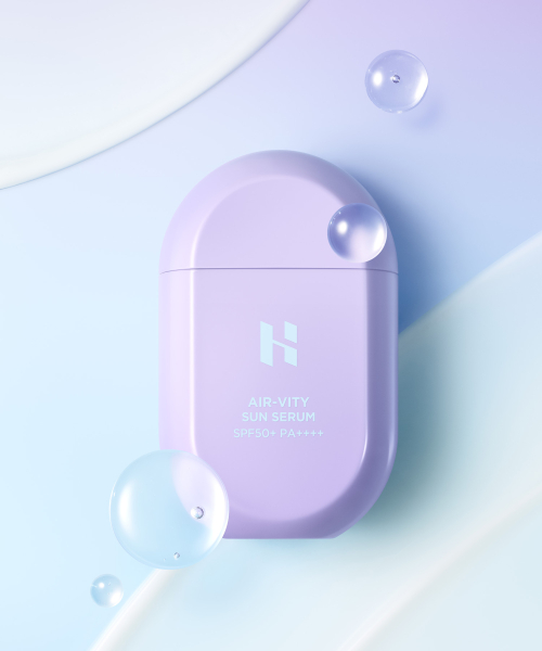에어비티 선세럼 50ml (투명/레몬/그린) SPF50+ PA++++