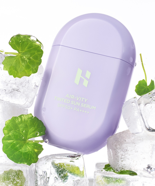 에어비티 선세럼 50ml (투명/레몬/그린) SPF50+ PA++++