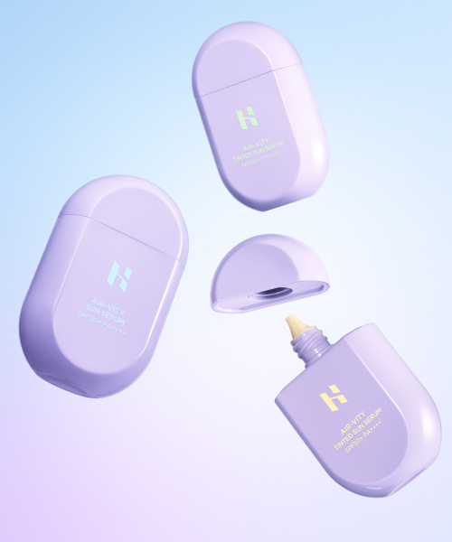 에어비티 선세럼 50ml (투명/레몬/그린) SPF50+ PA++++