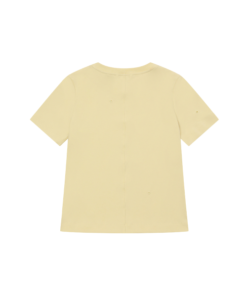 MOSQUITO T-SHIRT YELLOW