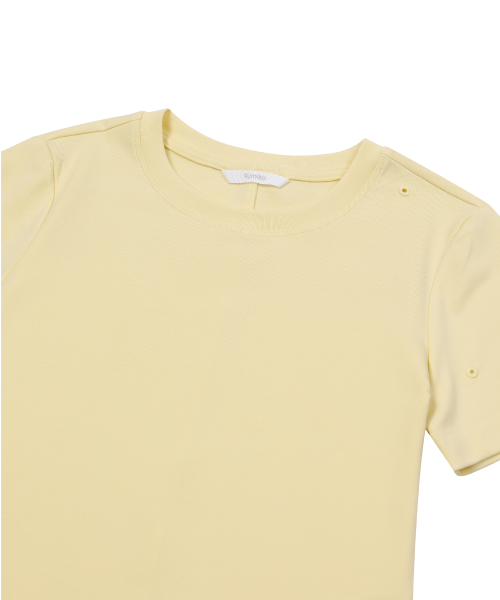 MOSQUITO T-SHIRT YELLOW