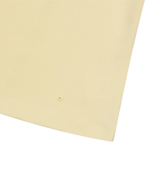 MOSQUITO T-SHIRT YELLOW