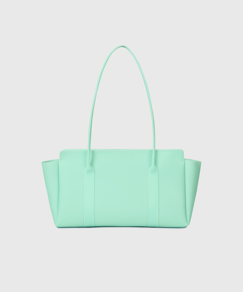 JELLY BUCKLE BAG (MINT)