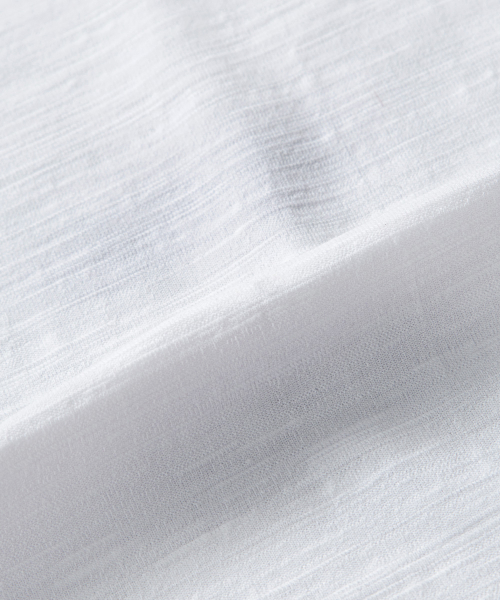 KIKI SLIM TEE / WHITE