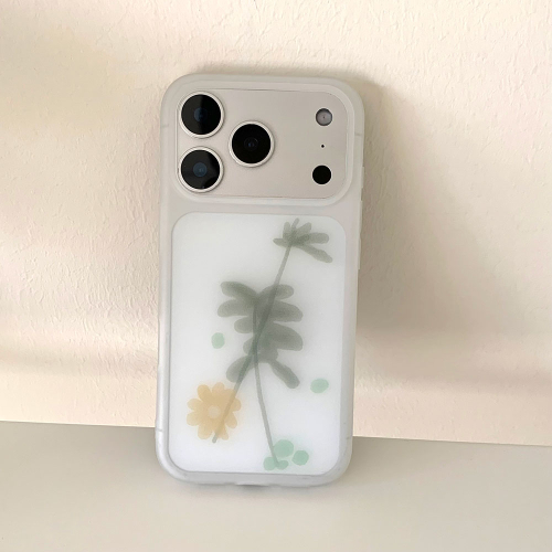 Late Spring Plants Phone Case