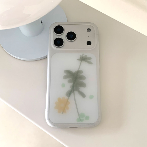 Late Spring Plants Phone Case