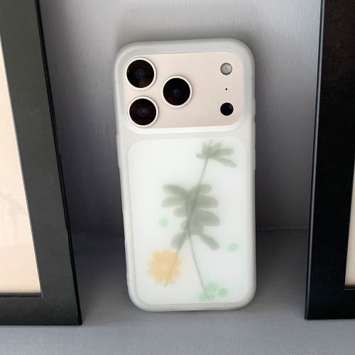 Late Spring Plants Phone Case