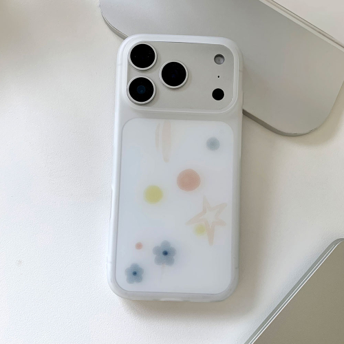 퐁퐁 폰 케이스
