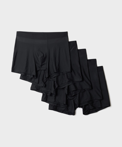 [5PACK] [COOLTECH] 남성 COOL 메쉬 드로즈_SPTRGA9A51