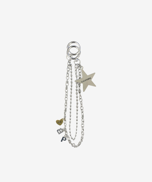Starlet 2WAY Chain Keyring