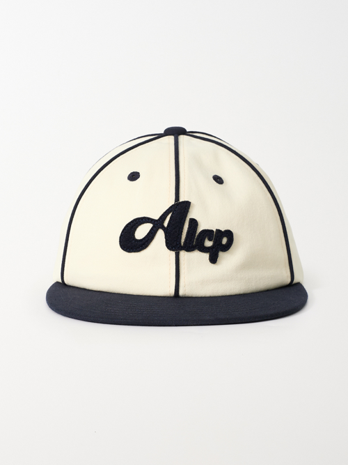 ALCP Line Piping Cap (Navy & Ivory)