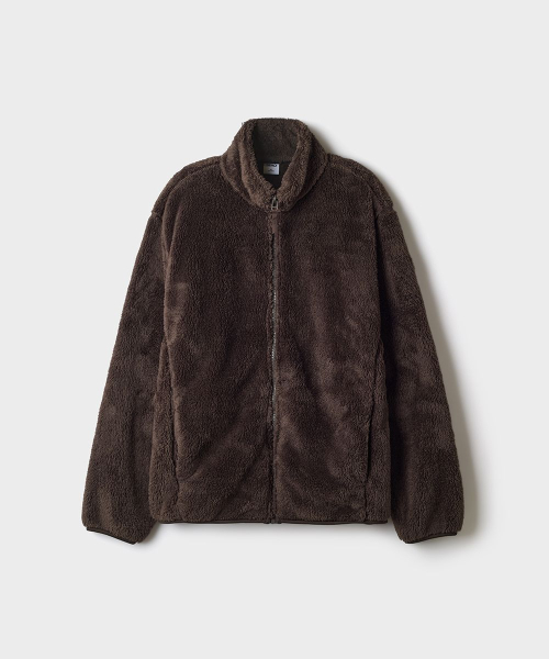 [RECYCLE] Baby PURPLE Fur Fleece Zip Up_SPFZG4TC01