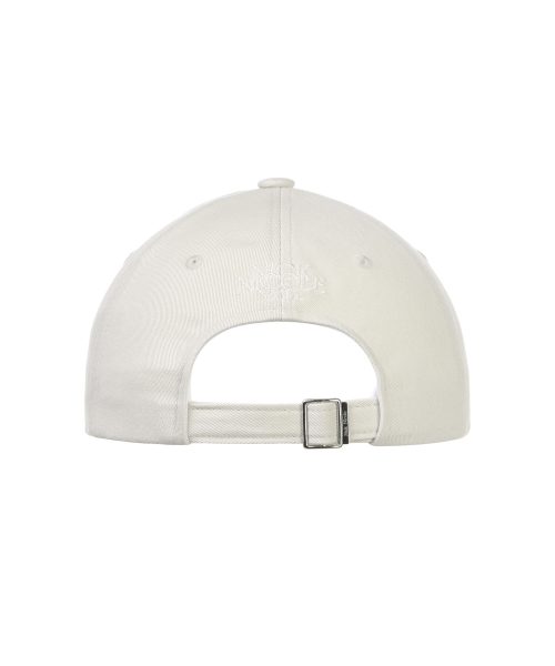 VINTAGE BUTTERFLY BLINK BALL CAP_BEIGE