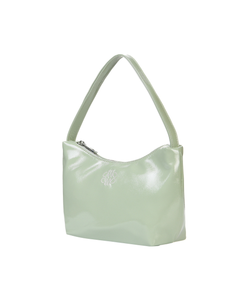 NICOLE MINI HOBO BAG_MINT