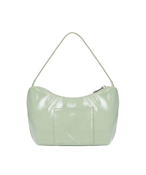 NICOLE MINI HOBO BAG_MINT