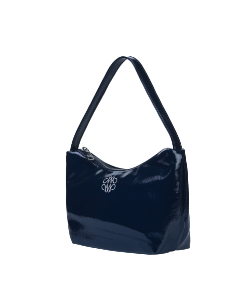 NICOLE MINI HOBO BAG_NAVY