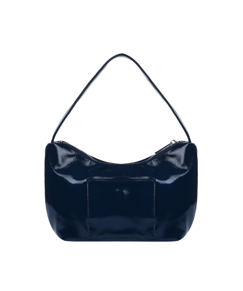 NICOLE MINI HOBO BAG_NAVY